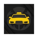 thistle cabs ayr android application logo